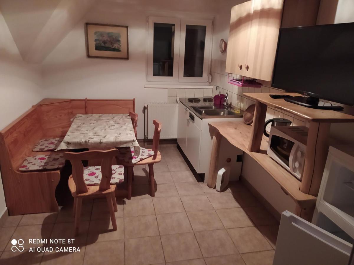 András Nádfedeles Vendégház Tihany Extérieur photo