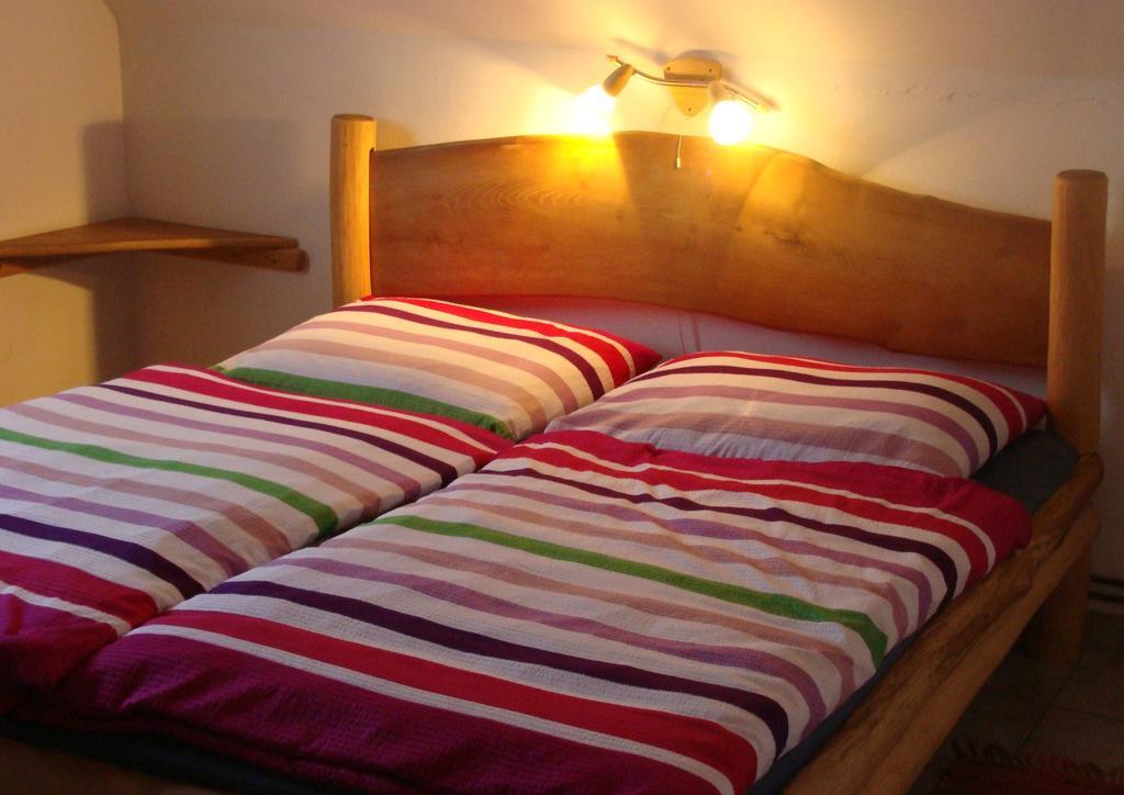 András Nádfedeles Vendégház Tihany Chambre photo