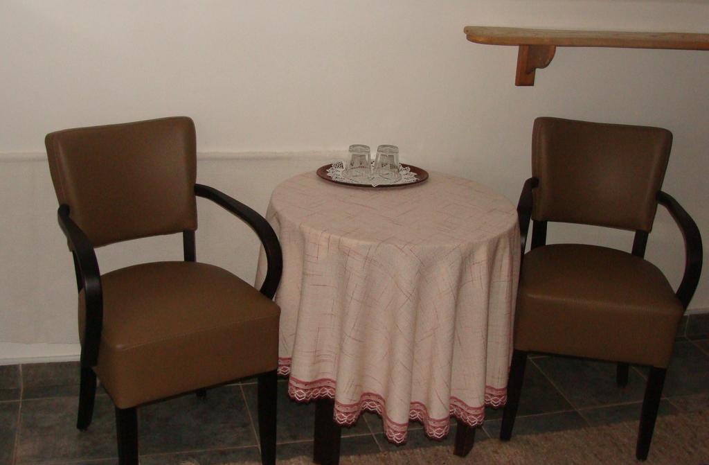 András Nádfedeles Vendégház Tihany Chambre photo